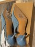 MNG by Mango Blue Heels Size EU 40 - photo 3