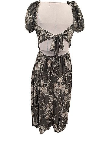 Francesca's Casual Dress (view 2)