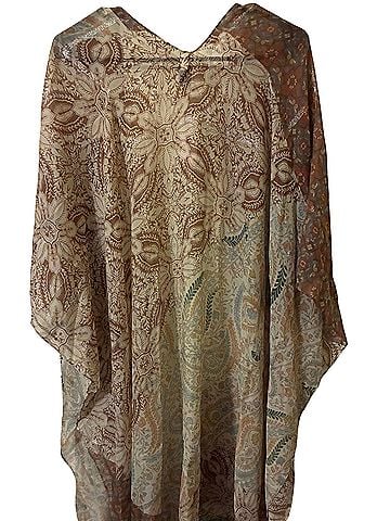 Lane Bryant Kimono (view 2)
