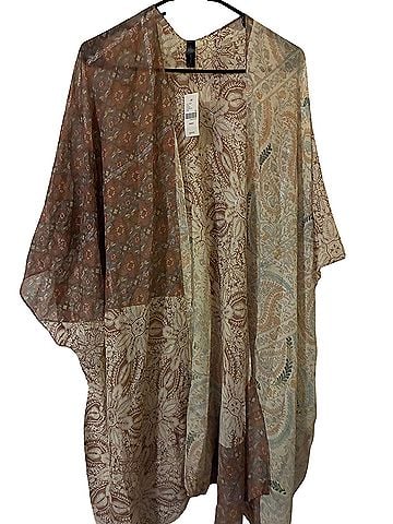 Lane Bryant Kimono (view 1)