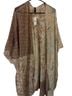 Lane Bryant Floral Paisley Multi Color Kimono One size - photo 1