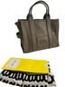 Marc Jacobs 100% Leather Gray Tote One size - photo 2