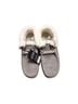 Hey Dude Gray Ankle Boots Size 9 - photo 1