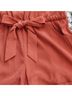 J.Crew Burgundy Romper Size XXS - photo 6
