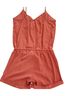 J.Crew Burgundy Romper Size XXS - photo 2