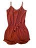 J.Crew Burgundy Romper Size XXS - photo 1
