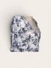 Torrid 100% Polyester Print Blue White Casual Dress Size 1X - photo 4