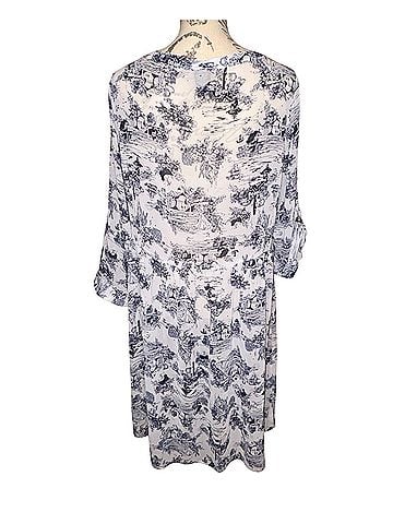 Torrid Disney Ariel Toile Casual Dress (view 2)