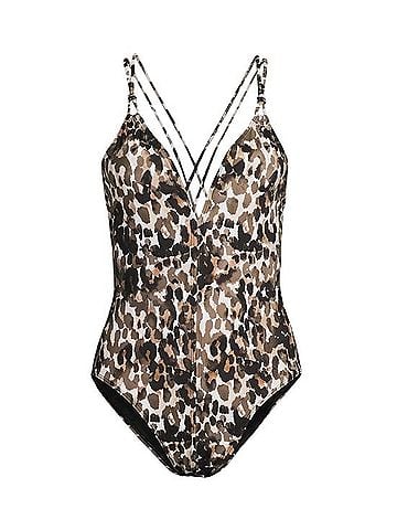 Kobi Halperin One Piece Swimsuit (view 1)