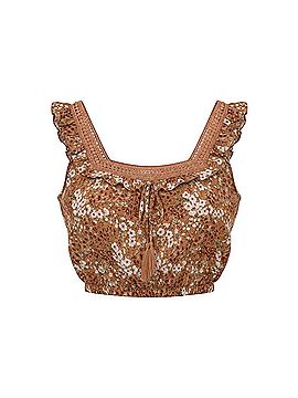 Cynthia Rowley Sleeveless Top (view 2)