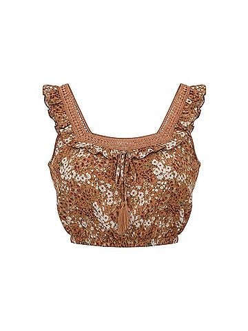 Cynthia Rowley Sleeveless Top (view 2)