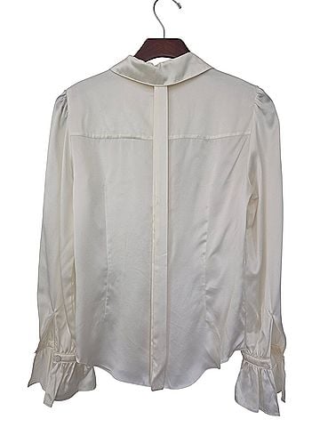 Cinq à Sept Troyer Long Sleeve Blouse (view 2)