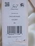 Cinq à Sept 100% Silk Solid Ivory Long Sleeve Blouse Size XS - photo 6