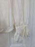 Cinq à Sept 100% Silk Solid Ivory Long Sleeve Blouse Size XS - photo 5