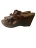 Dansko Brown Wedges Size EU 40 - photo 1