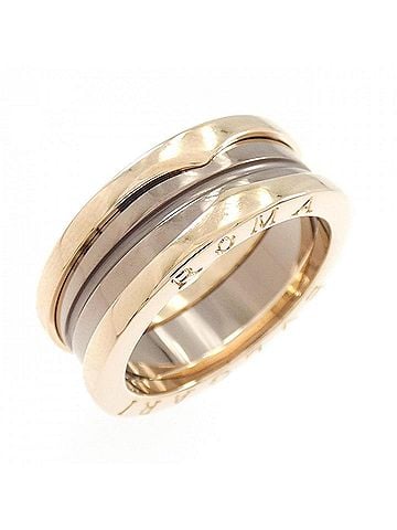 Bvlgari Bvlgari B.zero1 2-band ring (view 1)