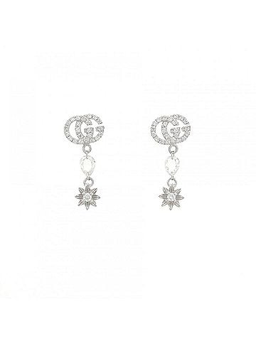 Gucci Gucci diamond earrings (view 1)