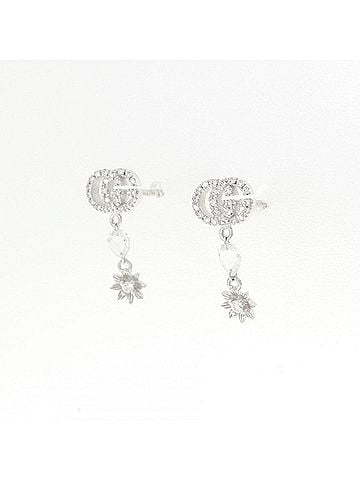 Gucci Gucci diamond earrings (view 2)