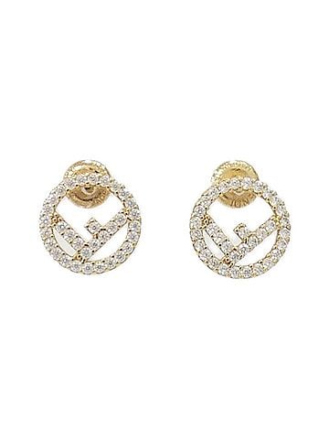 Fendi Fendi 8AG738 6DM Earrings (view 1)
