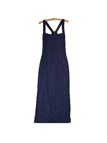 Scala beaded silk maxi Cocktail Dress (view 1)