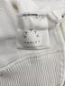 Varley 100% Cotton Solid White Pullover Sweater Size S - photo 4