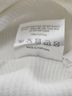 Varley 100% Cotton Solid White Pullover Sweater Size S - photo 5