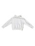 Varley 100% Cotton Solid White Pullover Sweater Size S - photo 2