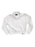 Varley 100% Cotton Solid White Pullover Sweater Size S - photo 1