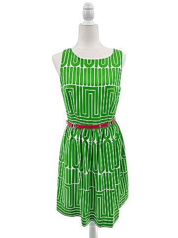 Trina Turk Cocktail Dress (view 1)