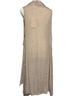 Chic Brown Vest One size - photo 2