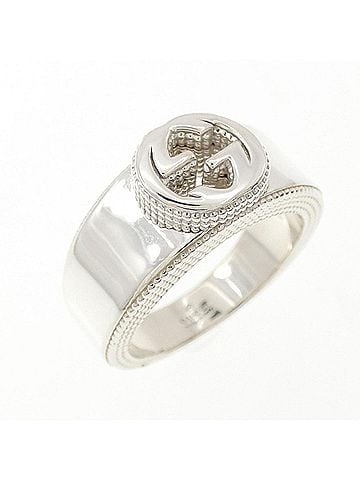 Gucci Gucci Interlocking G Ring (view 1)