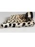 Parker Thatch 100% Leather Animal Print Black White Crossbody Bag One size - photo 7