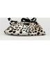 Parker Thatch 100% Leather Animal Print Black White Crossbody Bag One size - photo 8