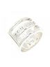 Gucci 100% Sterling Silver Multi Color Gucci 925 Ring One size - photo 1