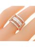 Gucci 100% Sterling Silver Multi Color Gucci 925 Ring One size - photo 4