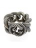 Gucci 100% Sterling Silver Multi Color Gucci 925 Ring One size - photo 1