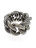 Gucci 100% Sterling Silver Multi Color Gucci 925 Ring One size - photo 2