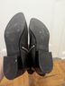 Michael Kors 100% Leather Black Boots Size 7 - photo 6