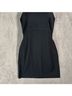 Henri Bendel Black Cocktail Dress Size 8 - photo 8