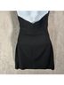 Henri Bendel Black Cocktail Dress Size 8 - photo 7