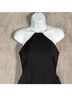 Henri Bendel Black Cocktail Dress Size 8 - photo 6