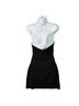 Henri Bendel Black Cocktail Dress Size 8 - photo 2