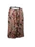 LOFT Beach Floral Multi Color Casual Pants Size L - photo 2