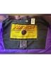 Nevica 100% Polyester 100% Nylon Color Block Black Purple Jacket Size 10 - photo 3