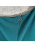 Nookie Teal Cocktail Dress Size L - photo 5