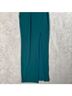 Nookie Teal Cocktail Dress Size L - photo 7
