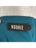 Nookie Teal Cocktail Dress Size L - photo 3