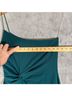 Nookie Teal Cocktail Dress Size L - photo 10