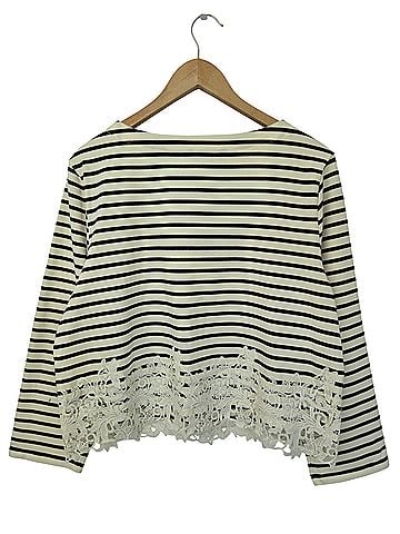 Veronica Beard Hovey Long Sleeve Blouse (view 2)
