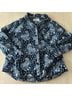 Printfresh 100% Cotton Animal Print Blue Casual Shirts Size L - photo 4